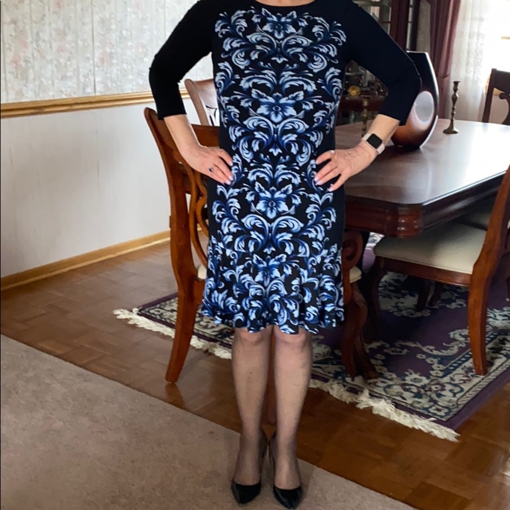 WHBM almost new dress!